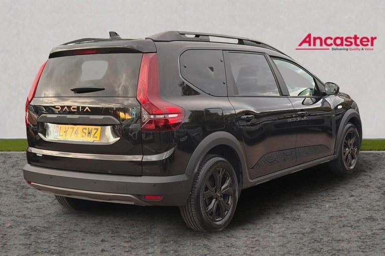 2025 Dacia Jogger 1.6 HEV Extreme 5dr Auto MPV PETROL/ELECTRIC Automatic