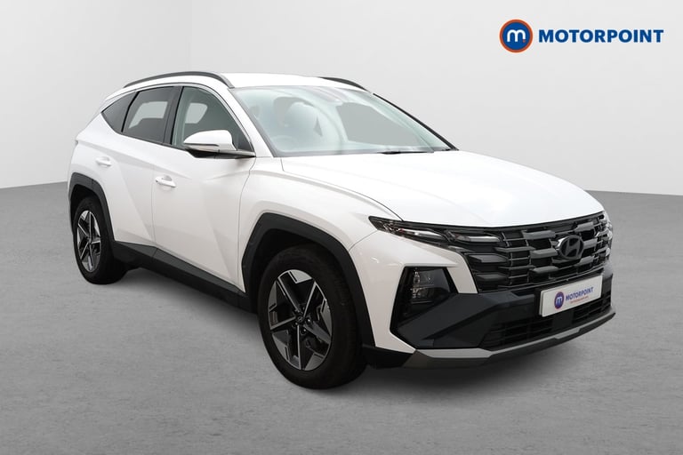 2025 Hyundai TUCSON 1.6T Premium 5dr SUV Petrol Manual