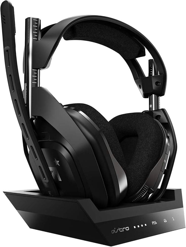 image for Astro A50 wireless headset