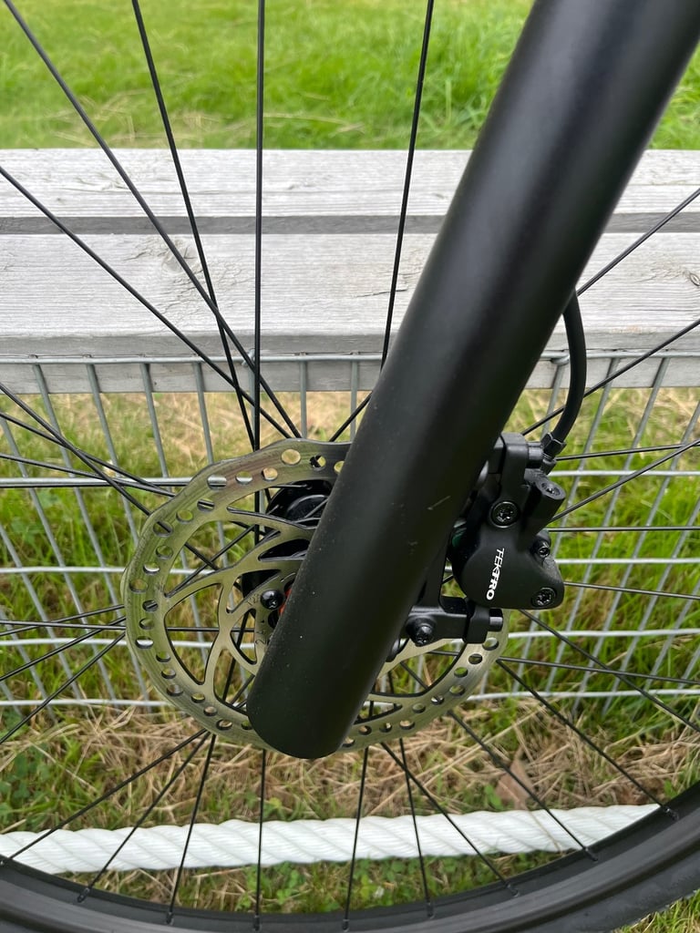 Cannondale Lefty