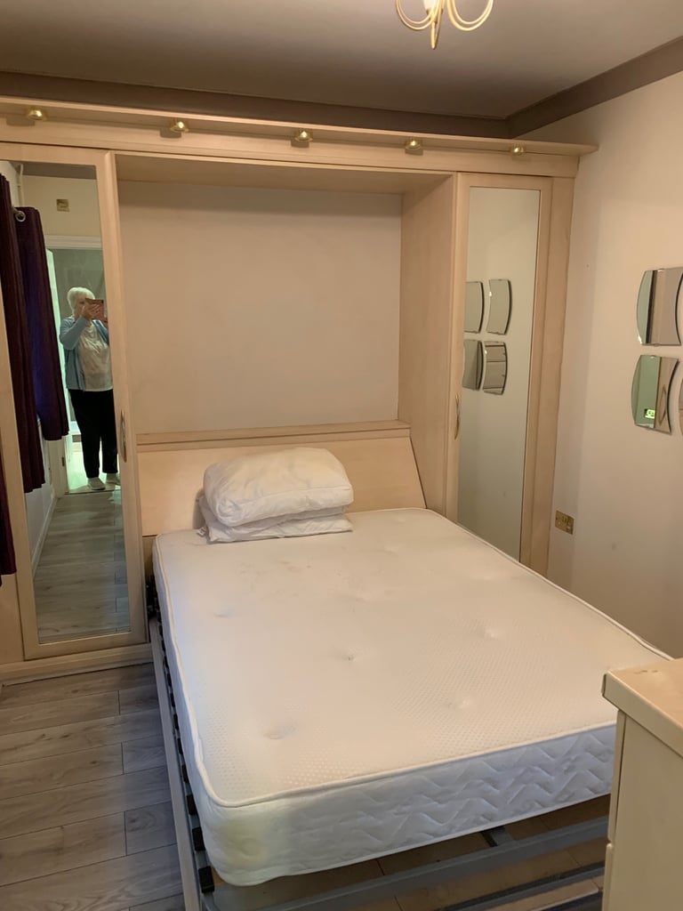 One bedroom apartment 