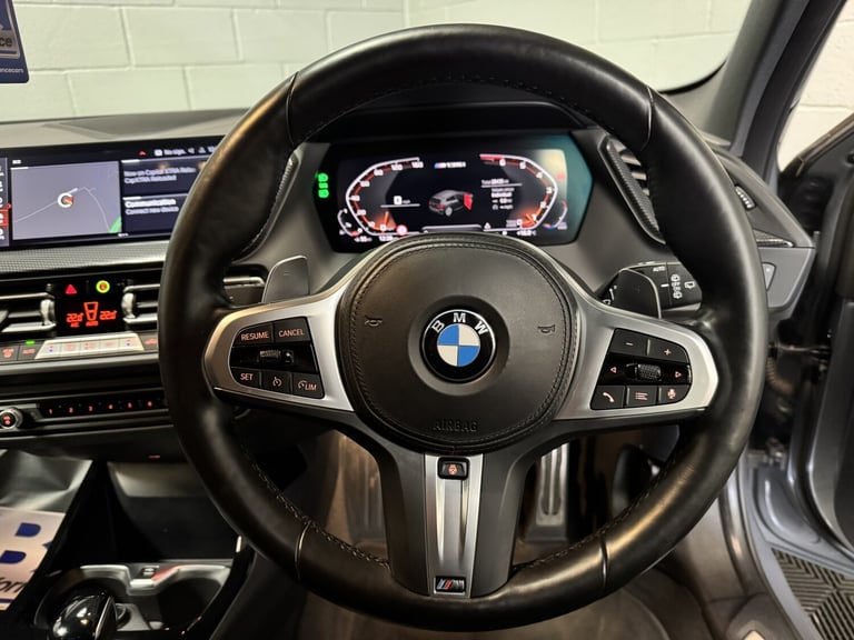 BMW 1 SERIES 2.0 M135i xDrive Grey Auto Petrol 2023