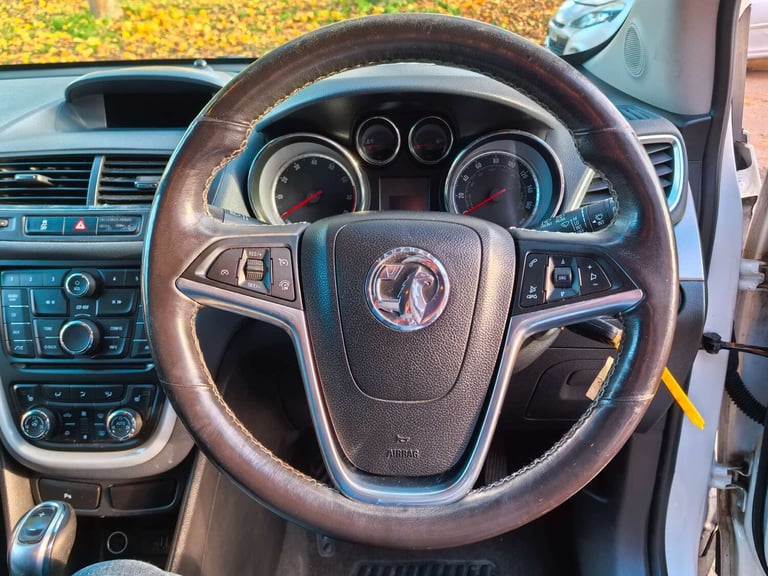 2015 Vauxhall Mokka 1.4 Mokka SE T Auto 5dr SUV Petrol Automatic