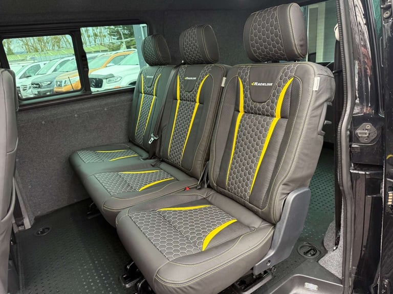 2022 Volkswagen Transporter 2.0 TDI 150 Highline Kombi Van WINDOW VAN DIESEL Manual