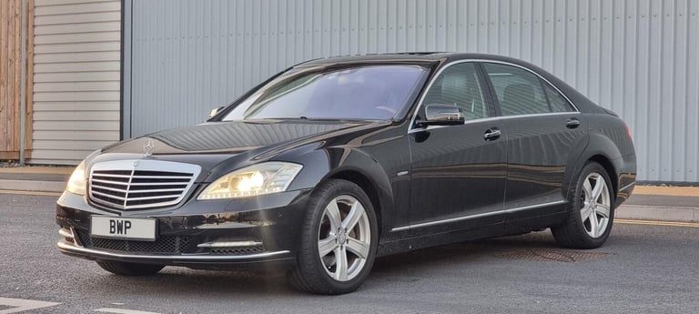 2021 Mercedes-Benz MISC 3.5 S350 V6 BlueEfficiency G-Tronic+ Euro 5 (s/s) 4dr HYBRID ELECTRIC Aut...