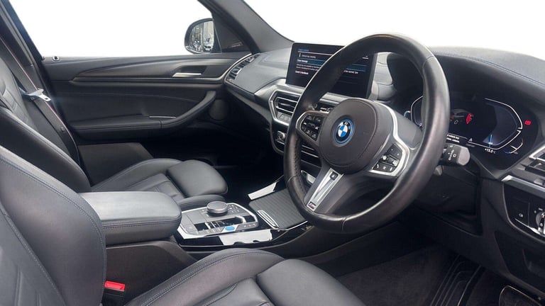 2023 BMW iX3 210kW M Sport Pro 80kWh 5dr Auto ESTATE ELECTRIC Automatic