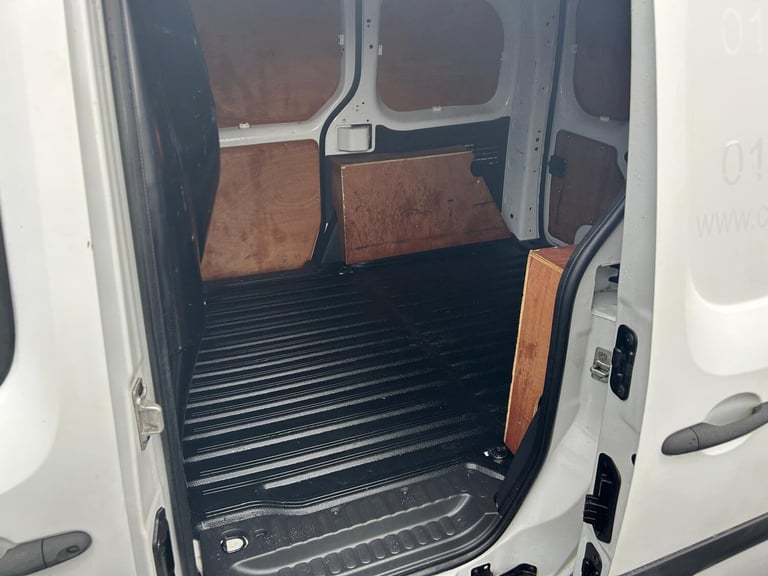 2015 Mercedes-Benz Citan 109CDI Van PANEL VAN Diesel Manual