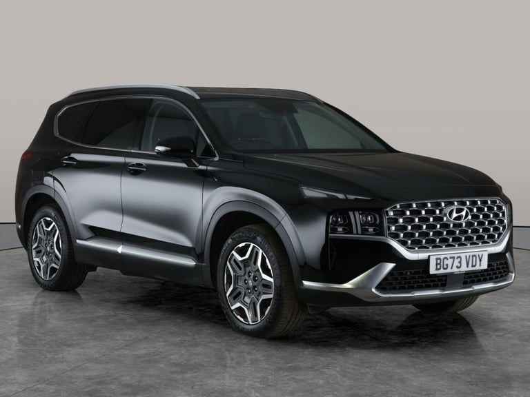 2023 Hyundai Santa Fe 1.6 TGDi Plug-in Hybrid Premium 5dr 4WD Auto ESTATE PETROL/ELECTRIC Automatic
