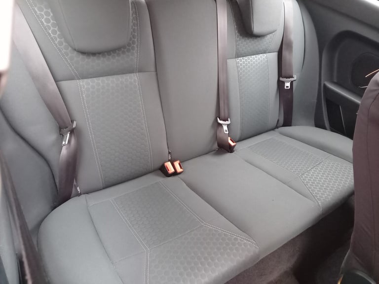 2010 Ford Fiesta 1.25 Zetec 3dr [82] HATCHBACK Petrol Manual