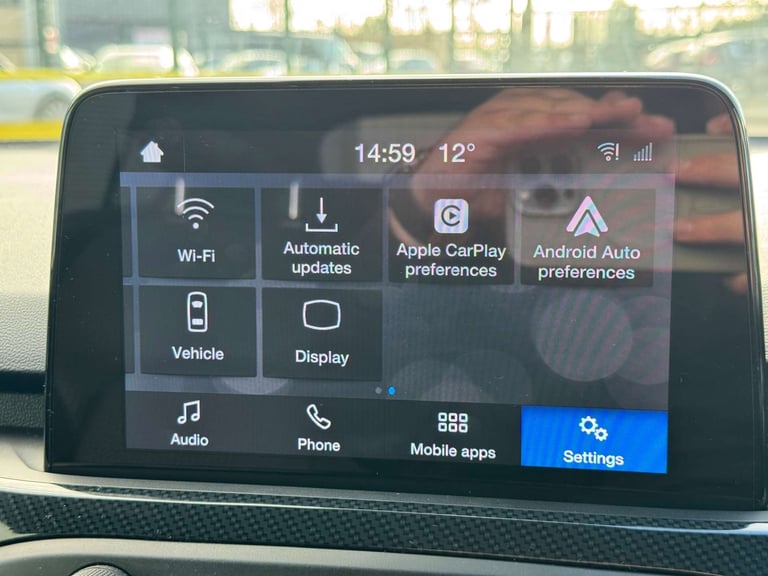 2019 Ford Focus 1.0 Focus ST-Line 5dr - NATIONAL DELIVERY* Hatchback Petrol Manual