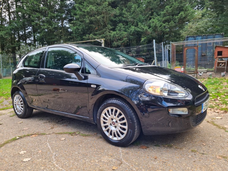 Used Fiat PUNTO for Sale in Harlow, Essex | Gumtree