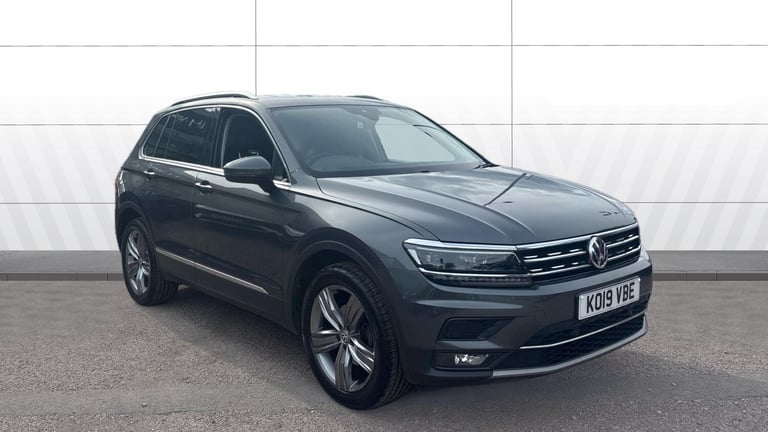image for 2019 Volkswagen Tiguan 2.0 TDi 150 4Motion SEL 5dr DSG Diesel Estate Estate Diesel Automatic