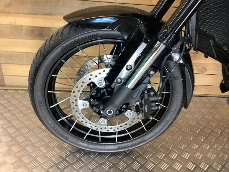 Honda VFR 1200 CROSSRUNNER