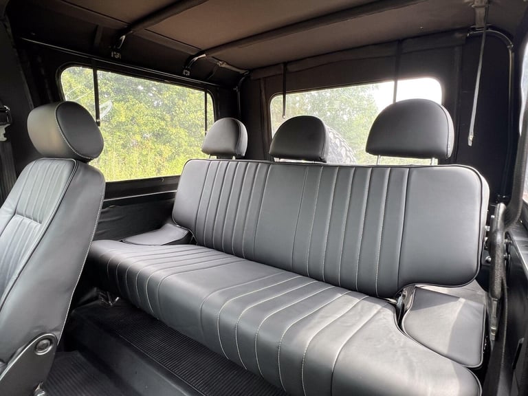  Mercedes-Benz G Class 3.0 GE300 GD 3dr Diesel Manual