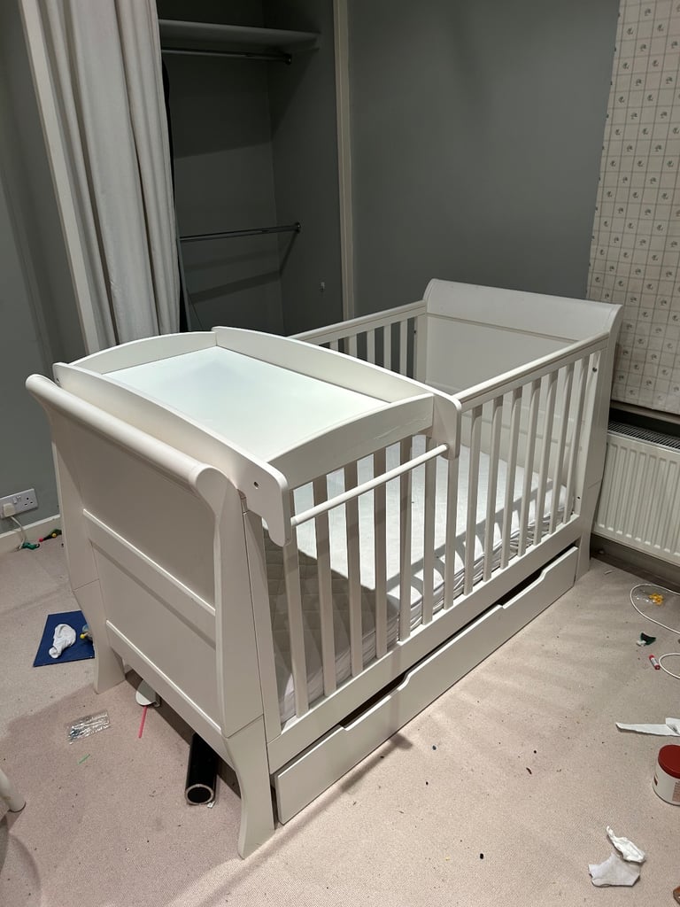 image for All in One baby Cradle 👍🏼