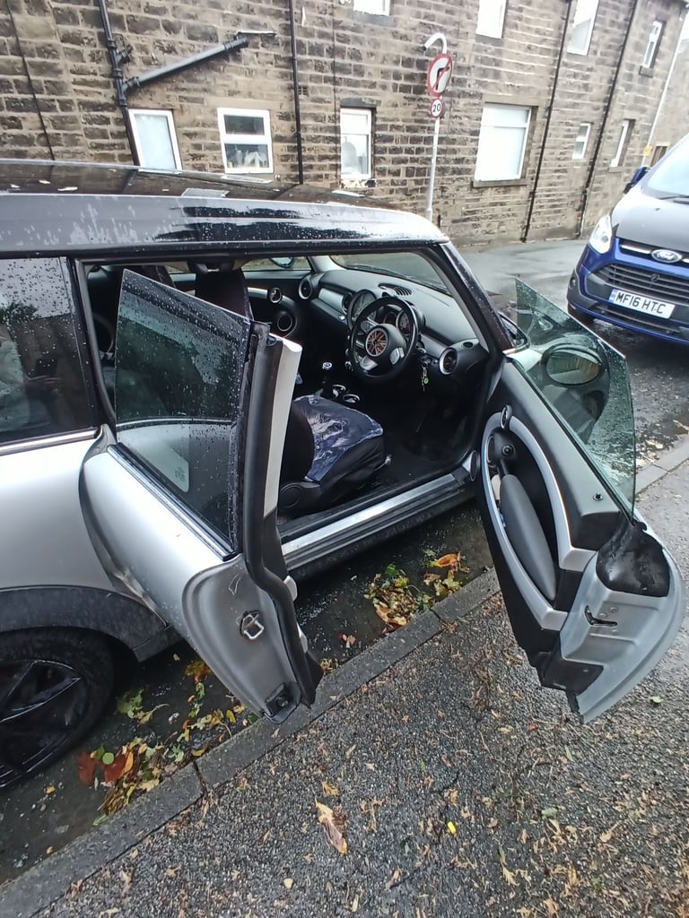 Mini, CLUBMAN, Estate, 2008, Manual, 1560 (cc), 5 doors