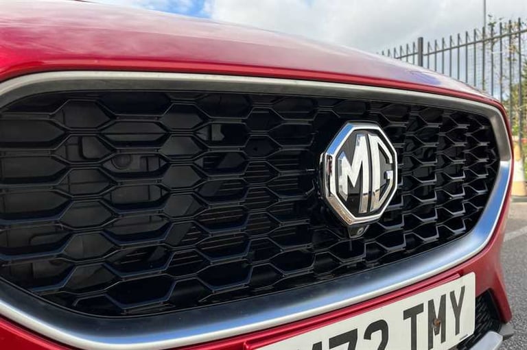 2023 MG MG ZS 1.0T GDi Exclusive 5dr DCT HATCHBACK PETROL Automatic