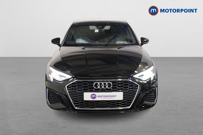 2023 Audi A3 35 TFSI S Line 5dr Hatchback Petrol Manual