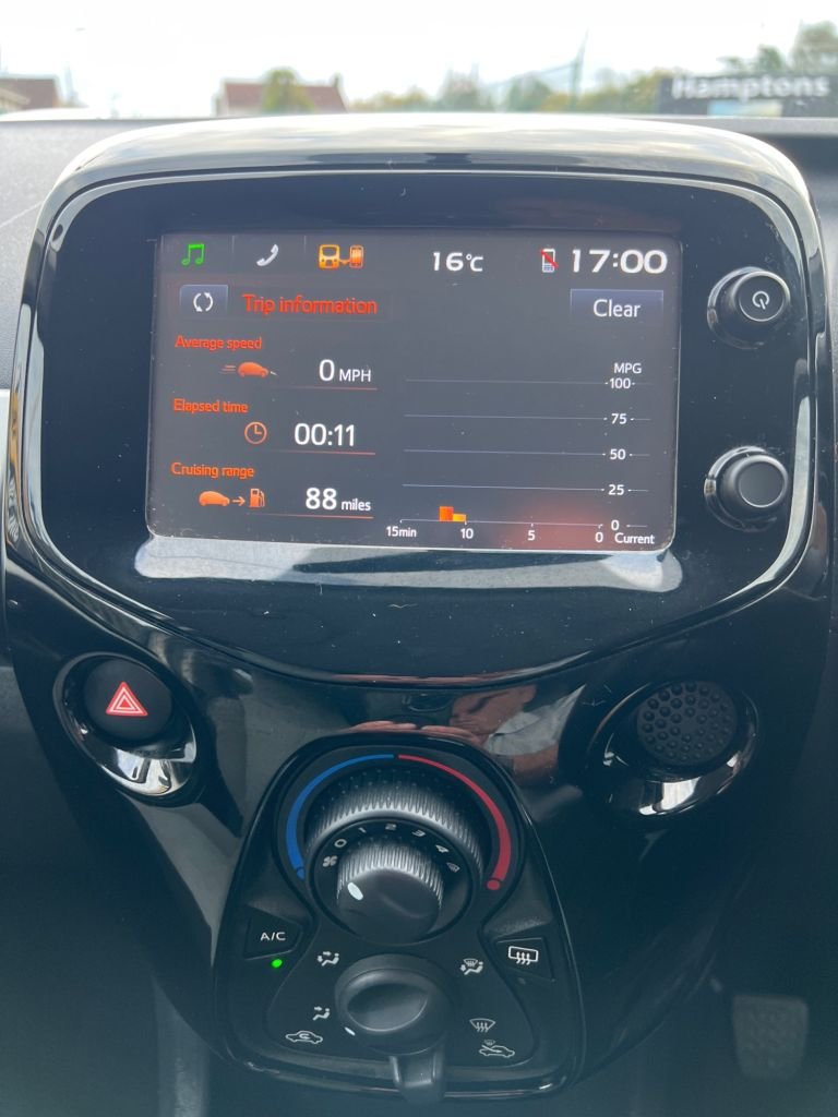 2018 Citroen C1 1.2 PureTech Flair 5dr HATCHBACK PETROL Manual