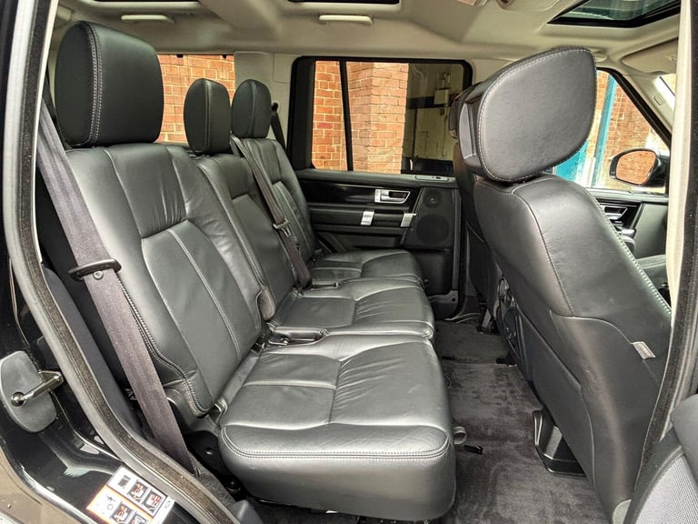 2016 Land Rover Discovery 4 3.0 SD V6 Landmark Auto 4WD Euro 6 (s/s) 5dr ESTATE Diesel Automatic