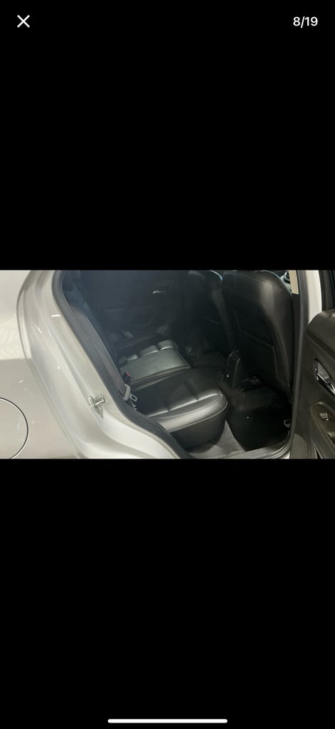 2017 Vauxhall Mokka X 1.4T Elite Nav 5dr HATCHBACK Petrol Manual