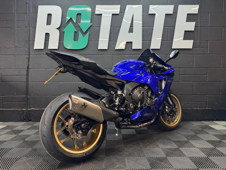 2021 Yamaha R1 1000 Euro 5