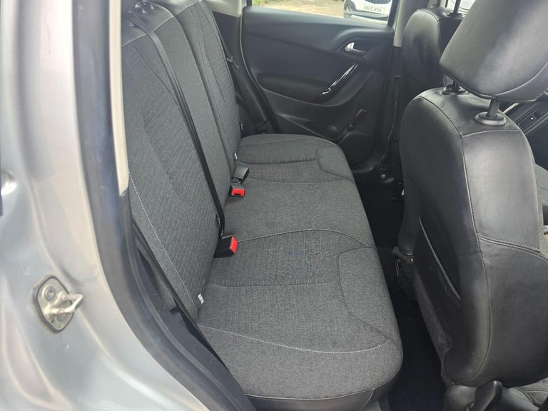 2017 Citroen C3 1.2 PureTech Edition Euro 6 5dr HATCHBACK Petrol Manual