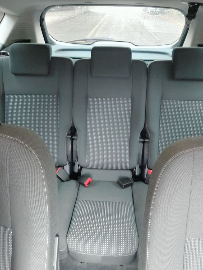 Ford, C-MAX, MPV, 2011, Manual, 1596 ,52000 miles.(cc), 5 doors
