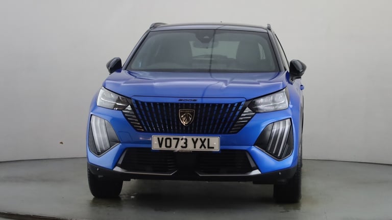 2023 Peugeot 2008 1.2 PureTech 130 GT 5dr EAT8 HATCHBACK PETROL Automatic