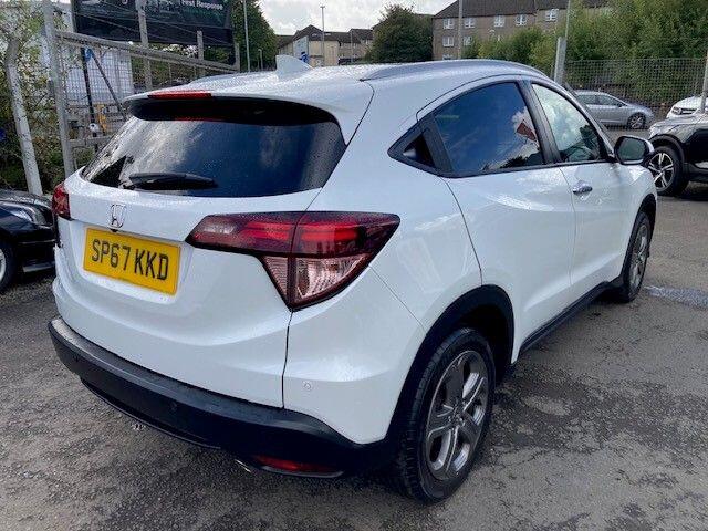 2017 Honda HR-V 1.6 i-DTEC EX Euro 6 (s/s) 5dr HATCHBACK Diesel Manual