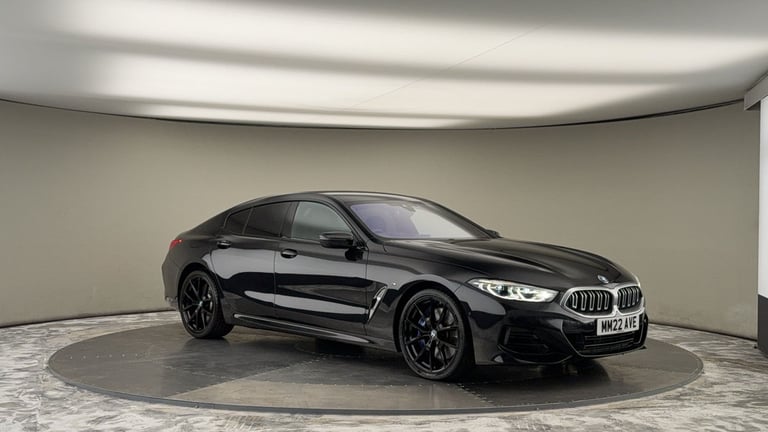image for 2022 BMW 8 Series 840i M Sport Gran Coupe Gran Coupe Petrol Automatic