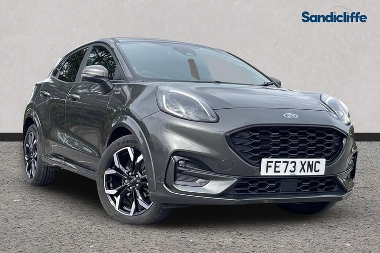 image for 2023 Ford Puma 466639 Hatchback Petrol Automatic