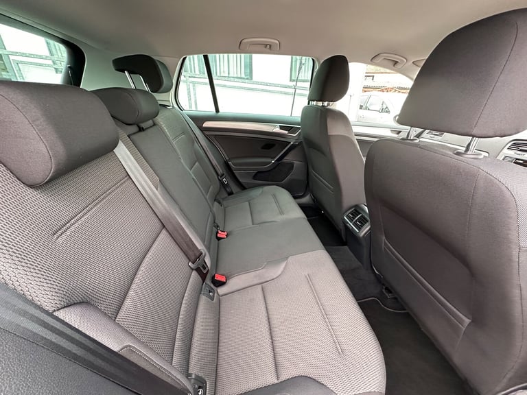 2015 Volkswagen Golf 1.4 TSI BlueMotion Tech Match Hatchback 5dr Petrol Manual