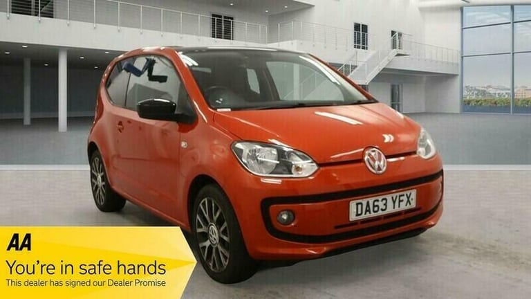 image for Volkswagen Up 1.0 Groove up! Hatchback 3dr Petrol Manual Euro 5 (75 ps)
