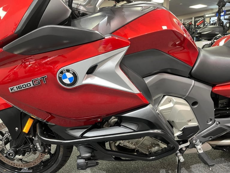 BMW K 1600 GT SE, 2018