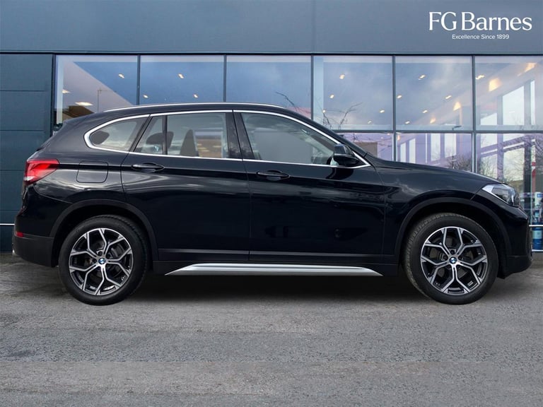 2021 BMW X1 SDRIVE18D XLINE ESTATE Diesel Automatic