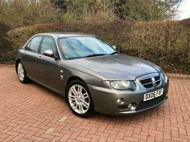 MG, ZT, Saloon, 2006, Manual, 1951 (cc), 4 doors