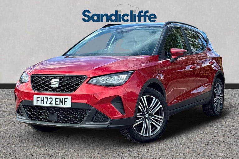 2023 SEAT Arona 101308 Hatchback Petrol Manual