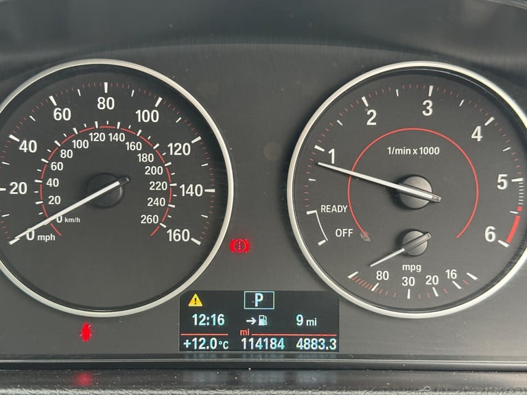 2017 BMW 3 Series 2.0 320d M Sport Touring Auto Euro 6 (s/s) 5dr ESTATE Diesel Automatic