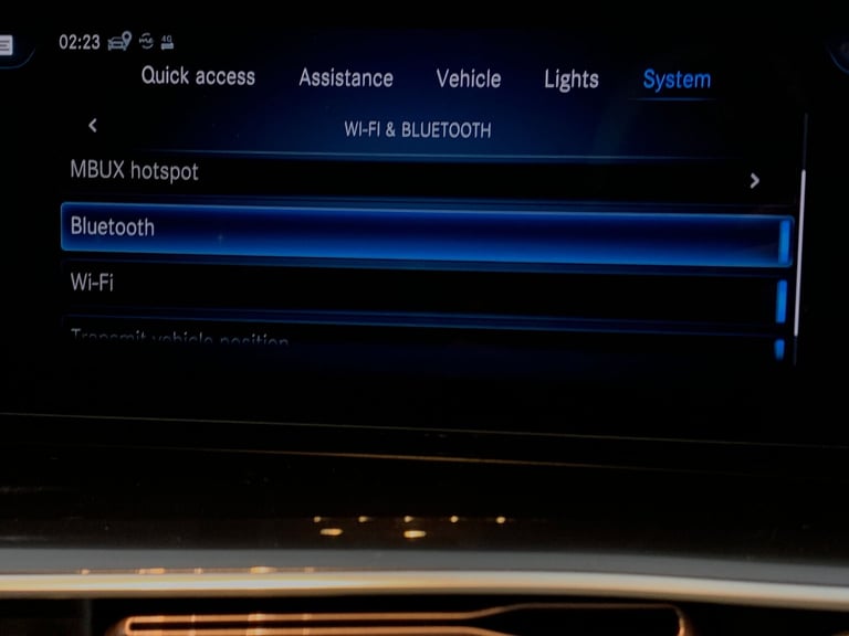 2022 Mercedes-Benz EQC EQC 400 300kW AMG Line Premium 80kWh 5dr Auto ESTATE ELECTRIC Automatic