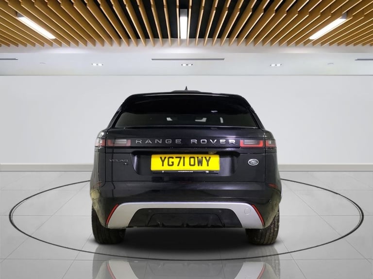 2021 Land Rover Range Rover Velar 2.0 D200 MHEV R-Dynamic S SUV 5dr Diesel Auto 4WD Euro 6 (s/s) ...