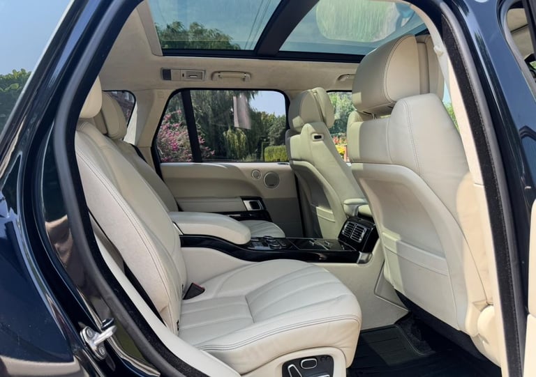 2014(64) LAND ROVER RANGE ROVER 4.4 SDV8 AUTOBIOGRAPHY LIMO GENUINE 69K FSH WOW!