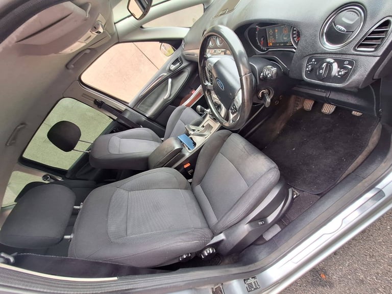 Ford, S-MAX, MPV, 2008, Manual, 1997 (cc), 5 doors