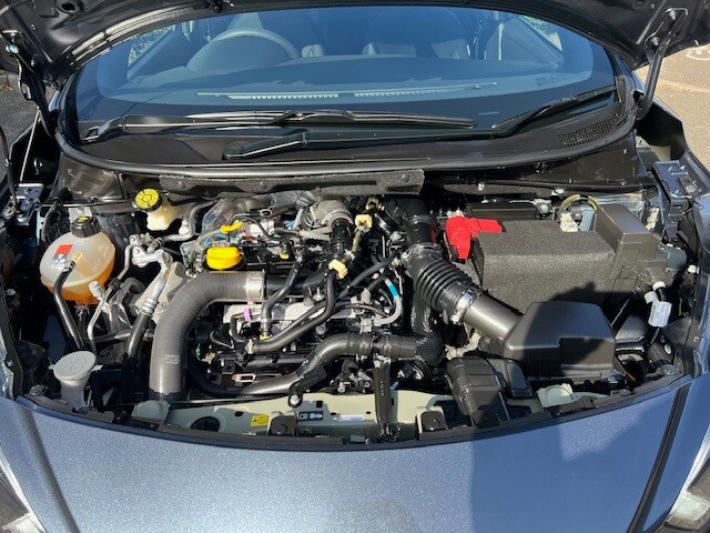 2021 Nissan Micra 1.0 IG-T 92 Acenta 5dr CVT HATCHBACK Petrol Automatic