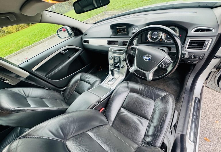 2012 Volvo S80 DRIVe [115] SE 4dr Powershift [Start Stop] SALOON DIESEL Automatic