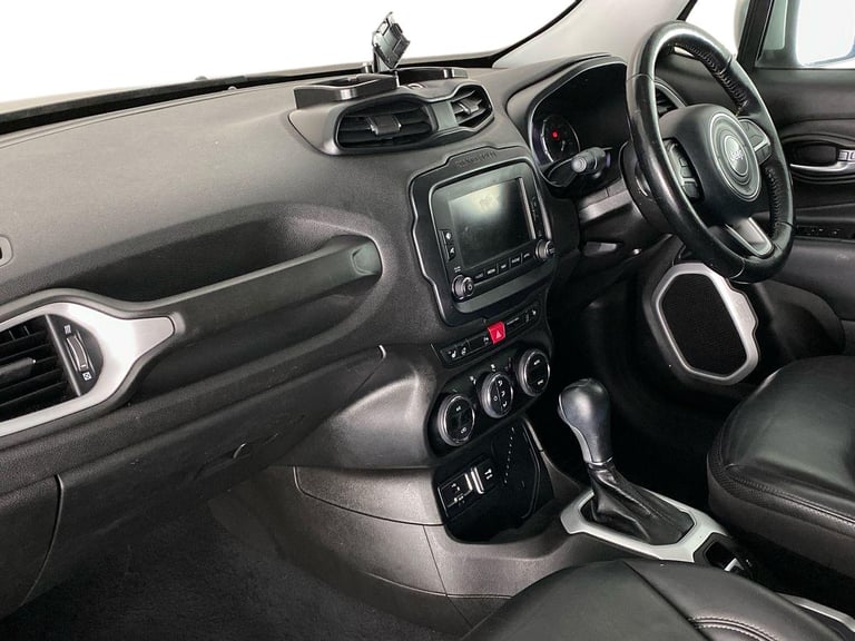 2017 Jeep Renegade 1.6 Multijet Limited 5dr DDCT Crossover/SUV DIESEL Automatic