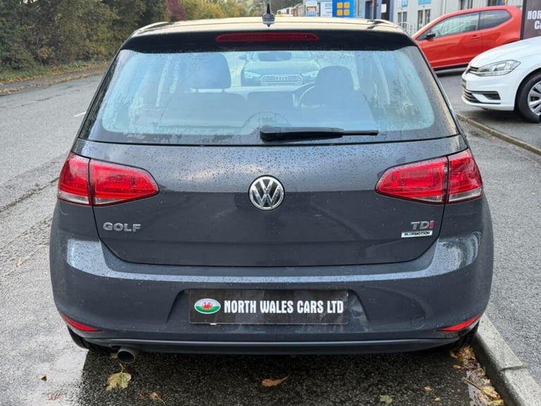  Volkswagen Golf 1.6 TDI 110 Match Edition 5dr DSG Diesel