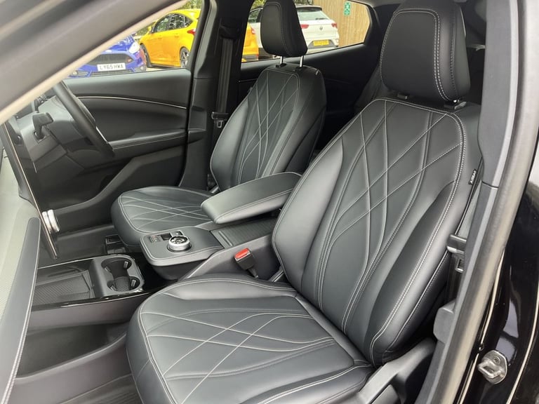2023 Ford Mustang Mach-E Standard Range 70kWh SUV 5dr Electric Automatic (269 ps) HATCHBACK ELECT...