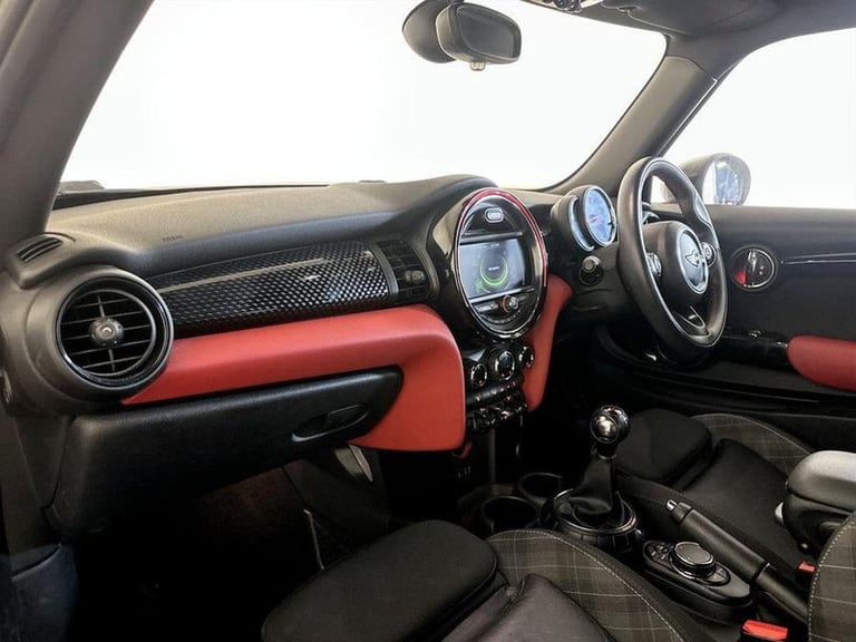 2017 MINI Hatch 2.0 Cooper S Euro 6 (s/s) 3dr Manual Hatchback Petrol Manual