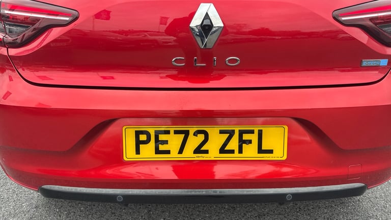 2022 Renault Clio 1.6 E-TECH Hybrid 140 SE Edition 5dr Auto HATCHBACK PETROL/ELECTRIC Automatic